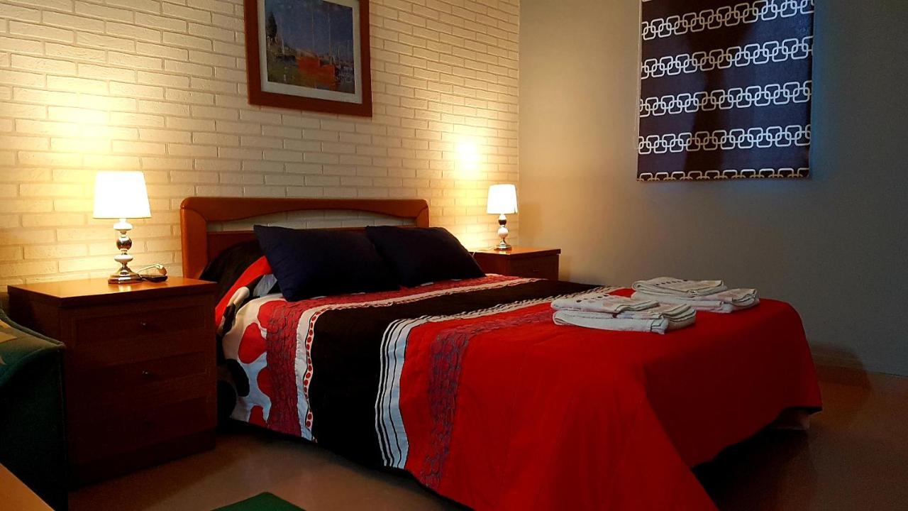 Apartamento Loft II Select Real Caldas De Reis Bagian luar foto