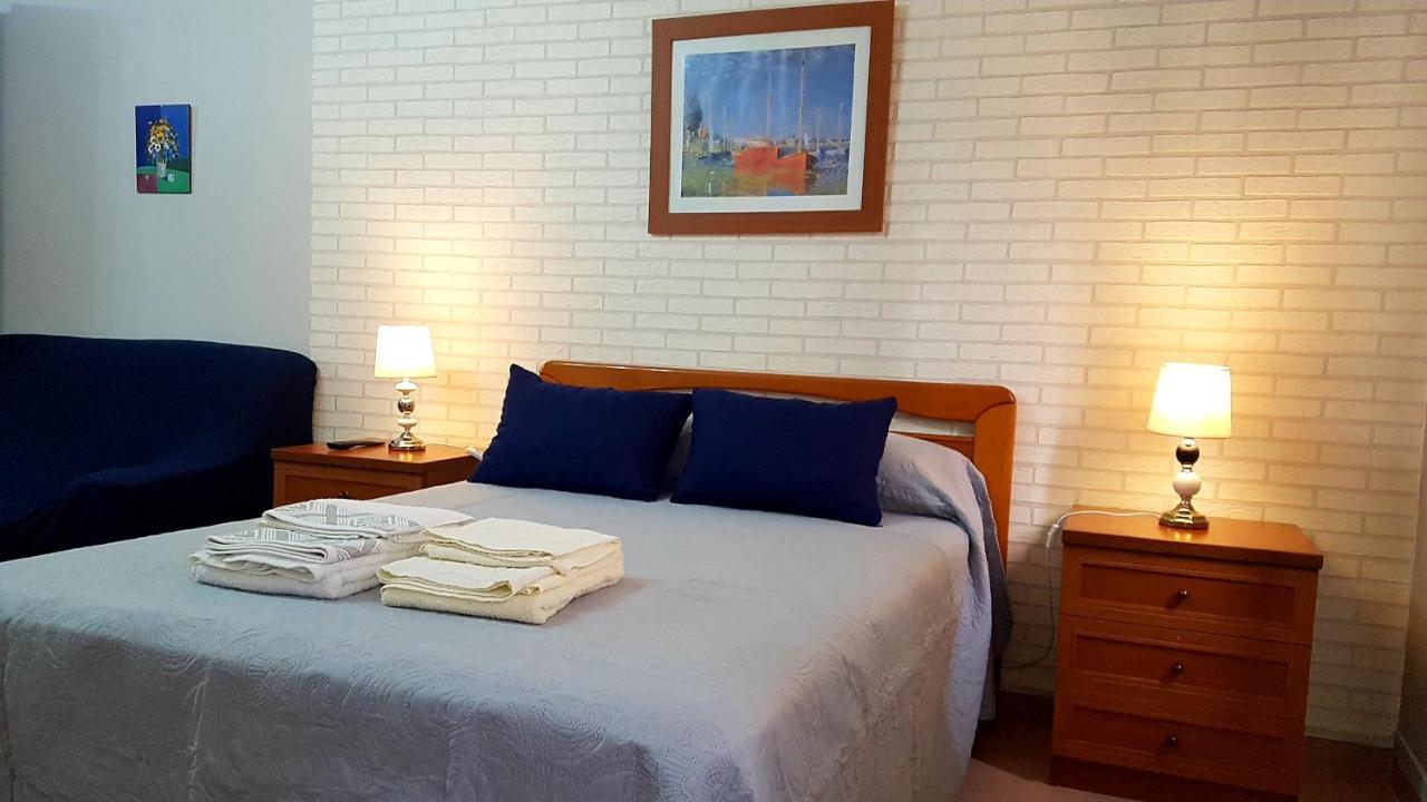 Apartamento Loft II Select Real Caldas De Reis Bagian luar foto