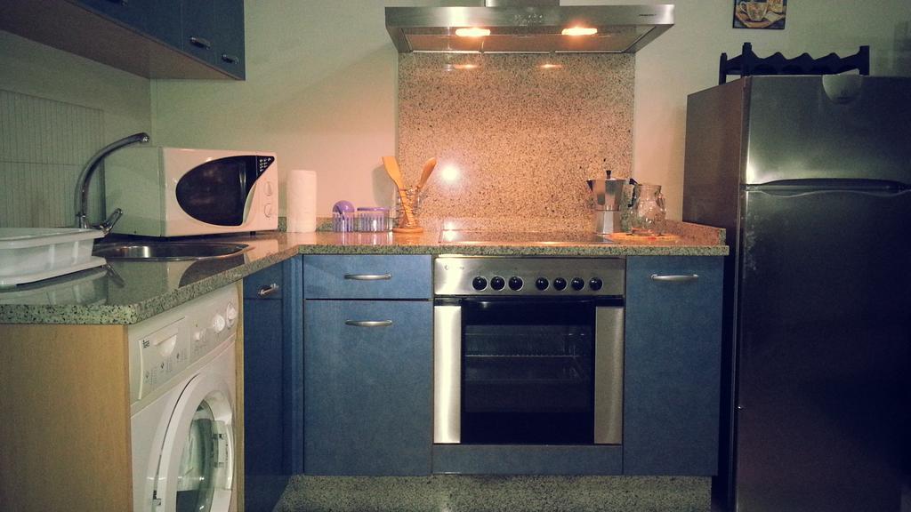 Apartamento Loft II Select Real Caldas De Reis Bagian luar foto